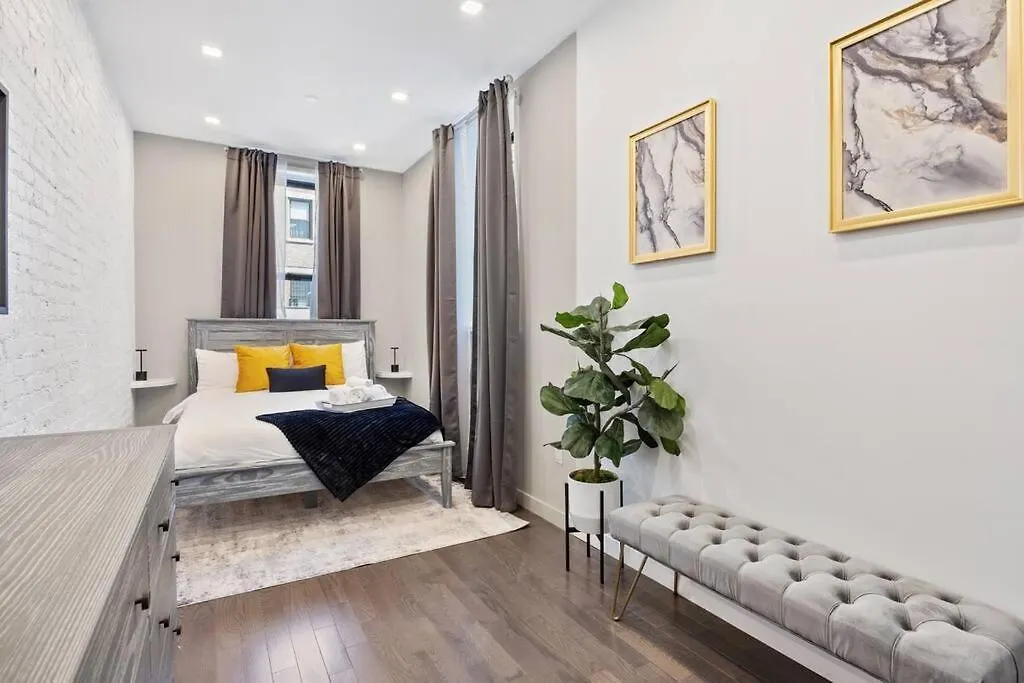 Swj Btm G, 1 And 2 - Save On 2Day+ Stays_6Br Triplex New York Apartment
